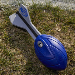 Nerf Vortex Aero Howler Foam Ball - Blue