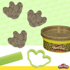 Play-Doh Dinosaur Theme 13-Pack Modeling Compound & Accessories