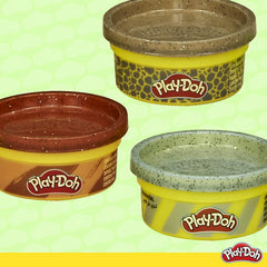 Play-Doh Dinosaur Theme 13-Pack Modeling Compound & Accessories