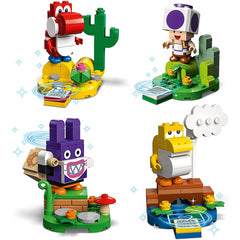Lego Mario Bros Character Packs Series 5 Collectible - 1 Pack Random Figure 71410