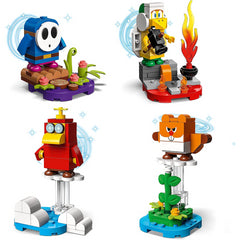 Lego Mario Bros Character Packs Series 5 Collectible - 1 Pack Random Figure 71410