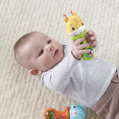 Fisher-Price Hello Senses Play Kit Curated Gift Set