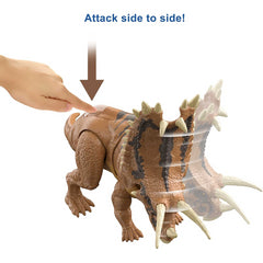 Jurassic World Mega Destroyers Pentaceratops Dinosaur Action Figure