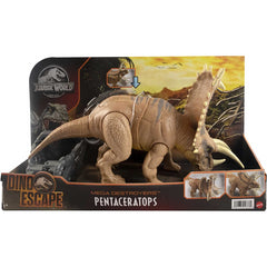 Jurassic World Mega Destroyers Pentaceratops Dinosaur Action Figure