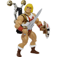 Masters Of The Universe He-Man Flying Fists 5.5in Action Figure