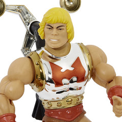 Masters Of The Universe He-Man Flying Fists 5.5in Action Figure