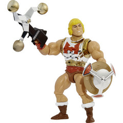 Masters Of The Universe He-Man Flying Fists 5.5in Action Figure