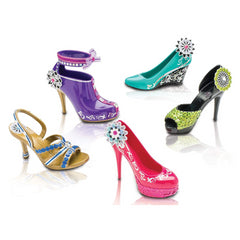 Crayola Creations Hot Heels (Pack of 5) - Maqio