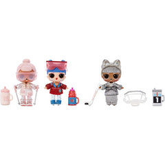 L.O.L. Surprise! Sports Series 5 Winter Games Sparkly Doll and Surprises
