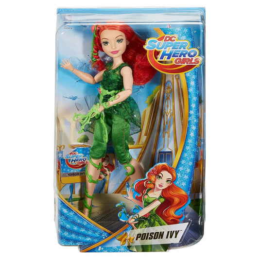 DC Superhero Girls Figures - Poison Ivy (DLT67) - Maqio