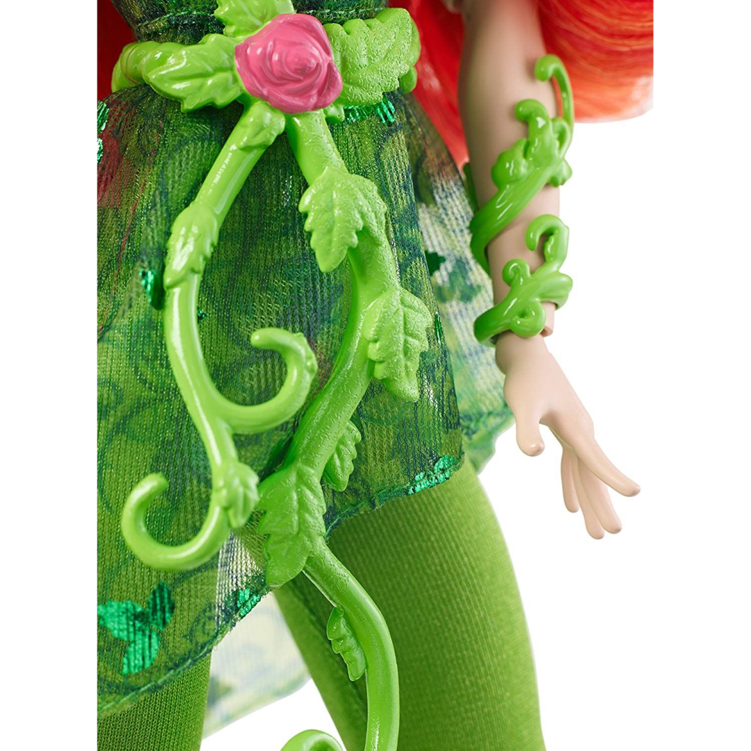 DC Superhero Girls Figures - Poison Ivy (DLT67) - Maqio