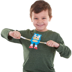 Sonic the Hedgehog Stretch Squishy Mini Toy