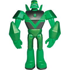 Ben 10 Action Figure - Metallic Theme Diamond Head