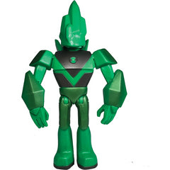 Ben 10 Action Figure - Metallic Theme Diamond Head
