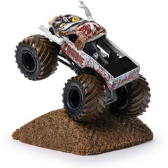 Monster Jam Zombie Monster Dirt Starter Set with 227g of Monster Dirt