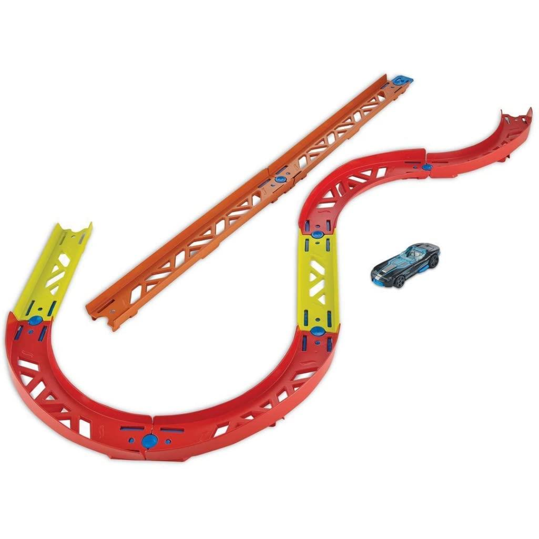 Hot Wheels Track Builder Unlimited Premium Curve Pack GLC88 - Maqio