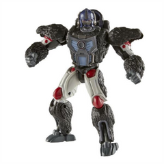 Transformers R.E.D. Robot Enhanced Design Optimus Primal Action Figure