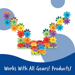 Learning Resources Gears Gears Gears Deluxe Building Set - Multi-Coloured