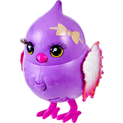 Little Live Pets Lil' Bird Series 12 Bird & House - Pretty Posh