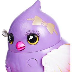 Little Live Pets Lil' Bird Series 12 Bird & House - Pretty Posh