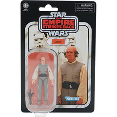 Star Wars The Empire Strikes Back Lobot 9.5cm Action Figure