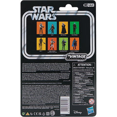 Star Wars The Empire Strikes Back Lobot 9.5cm Action Figure