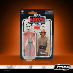 Star Wars The Empire Strikes Back Lobot 9.5cm Action Figure