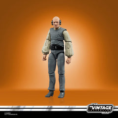Star Wars The Empire Strikes Back Lobot 9.5cm Action Figure