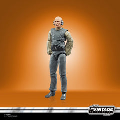 Star Wars The Empire Strikes Back Lobot 9.5cm Action Figure