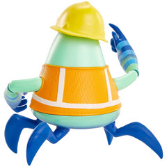 Disney Pixar Monsters at Work 12cm Katherine "Cutter" Action Figure