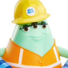 Disney Pixar Monsters at Work 12cm Katherine "Cutter" Action Figure