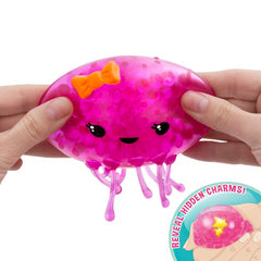 Bubbleezz Super Squishy Figure - Jessie Jellyfish - Maqio