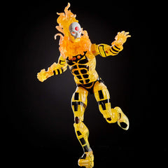 Marvel X-Men The Legends Series Collectable 6in Action Figure - Sunfire
