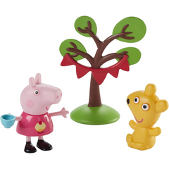 Peppa Pig Peppa's Adventures Tea Time Playset