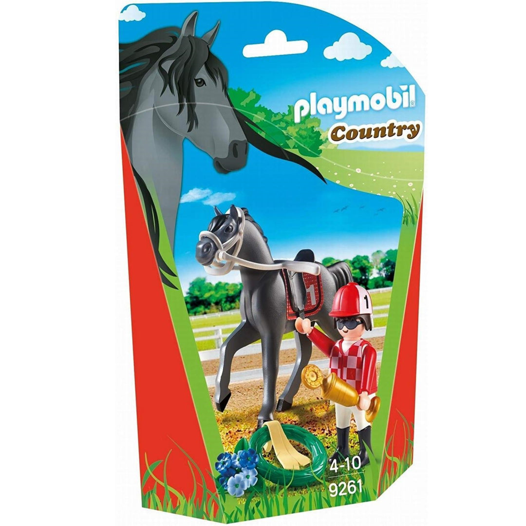 Playmobil 9261 Jockey - Maqio