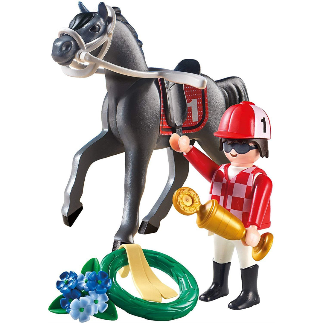 Playmobil 9261 Jockey - Maqio