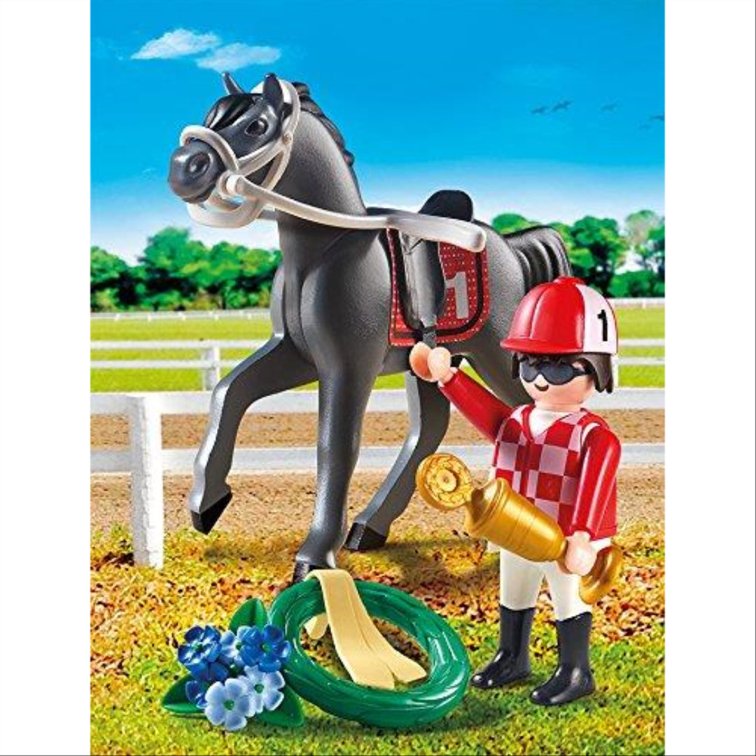 Playmobil 9261 Jockey - Maqio
