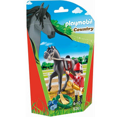 Playmobil 9261 Jockey - Maqio