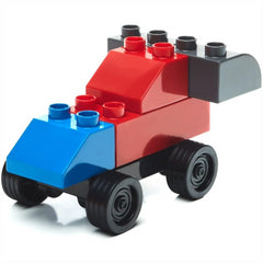 Mega Bloks Construx Bloks Basics Let's Build FLY44 - Maqio