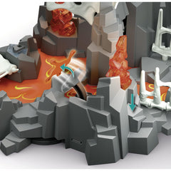 Playmobil 70926 Dino Rise Guardian of the Lava Mine & Mechanical Traps & 43pcs