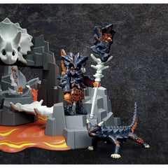 Playmobil 70926 Dino Rise Guardian of the Lava Mine & Mechanical Traps & 43pcs