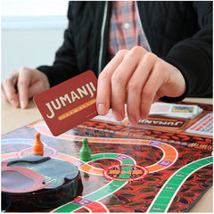 Jumanji Classic Retro ‘90s Original Board Game