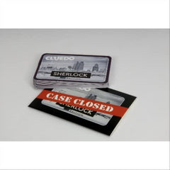 Cluedo Sherlock Edition Board Game Winning Moves