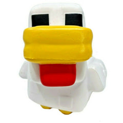 Minecraft Mega Squishme Soft Toy Figure 16cm - Chicken