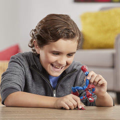 Marvel Spider-Man Bend and Flex Action Figure Toy Flexible 6-Inch Figure