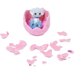 Hatchimals ColleGGtibles Family Pack Home Blind 3 Pack