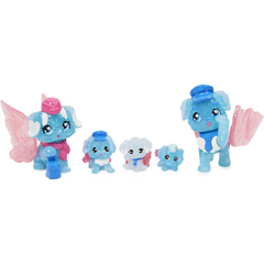 Hatchimals ColleGGtibles Family Pack Home Blind 3 Pack