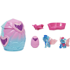 Hatchimals ColleGGtibles Family Pack Home Blind 3 Pack