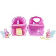 Hatchimals ColleGGtibles Family Pack Home Blind 3 Pack