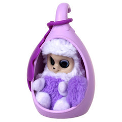 Bush Baby World 2318 Sleepy Pod with Abi Soft Toy - Maqio